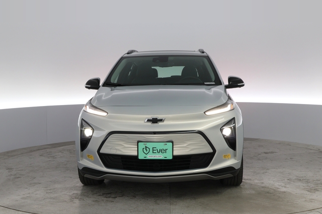 2022 Chevrolet Bolt EUV