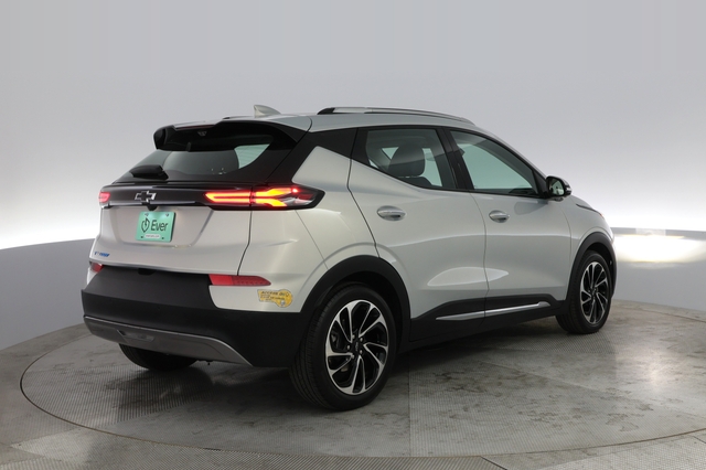 2022 Chevrolet Bolt EUV