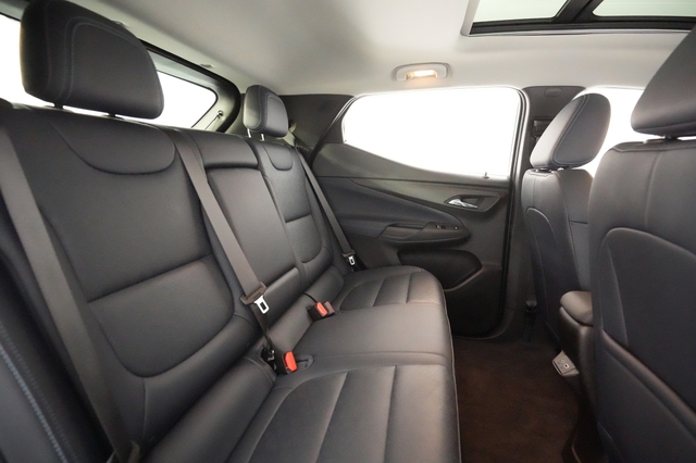 2022 Chevrolet Bolt EUV