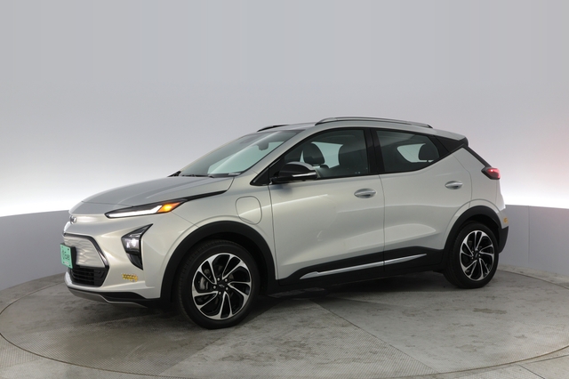 2022 Chevrolet Bolt EUV