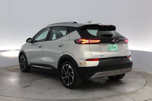 2022 Chevrolet Bolt EUV