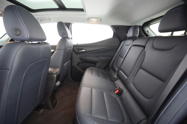 2022 Chevrolet Bolt EUV