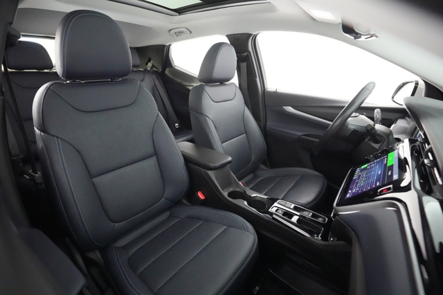 2022 Chevrolet Bolt EUV