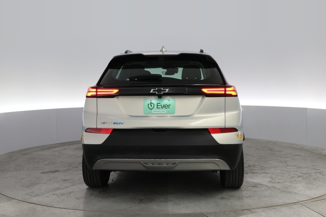2022 Chevrolet Bolt EUV