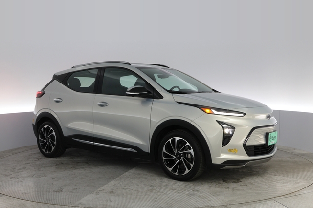 2022 Chevrolet Bolt EUV