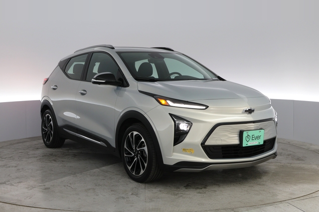 2022 Chevrolet Bolt EUV