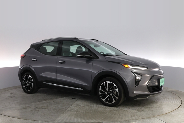 2022 Chevrolet Bolt EUV