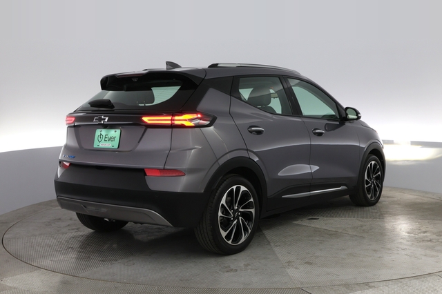 2022 Chevrolet Bolt EUV