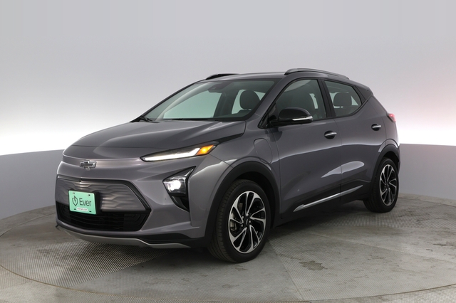 2022 Chevrolet Bolt EUV