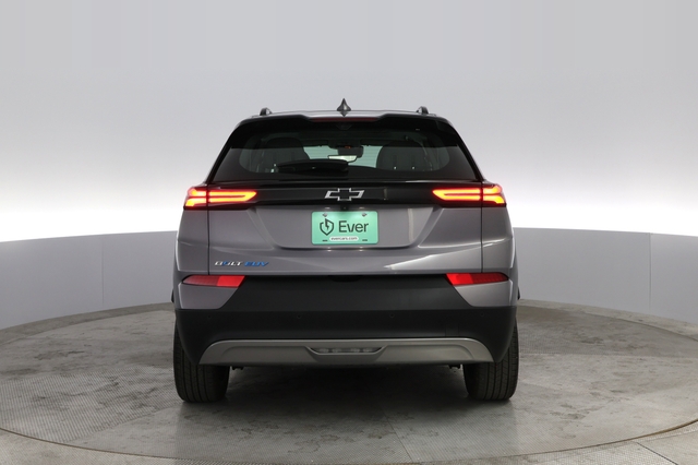 2022 Chevrolet Bolt EUV