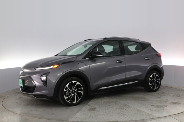 2022 Chevrolet Bolt EUV