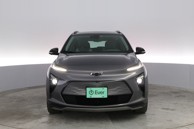 2022 Chevrolet Bolt EUV