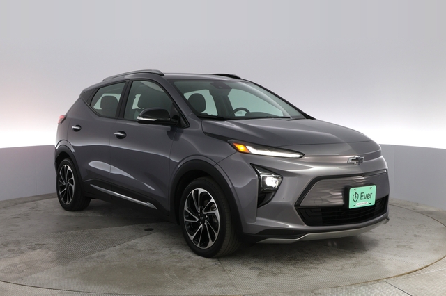 2022 Chevrolet Bolt EUV