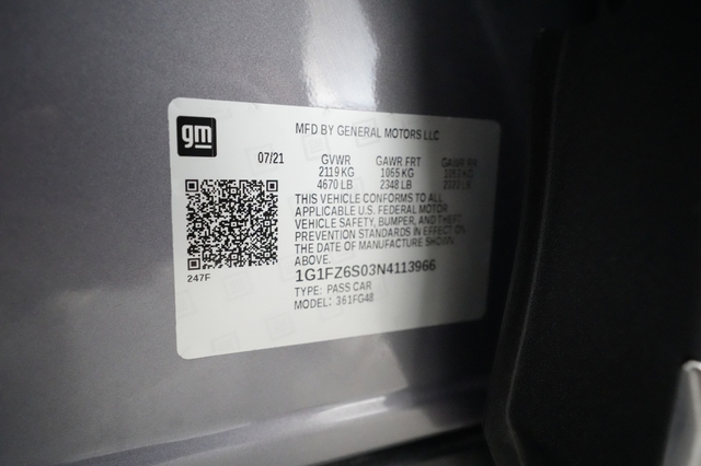 2022 Chevrolet Bolt EUV