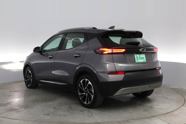 2022 Chevrolet Bolt EUV