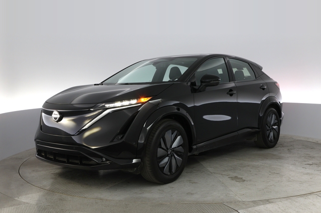 2023 Nissan Ariya