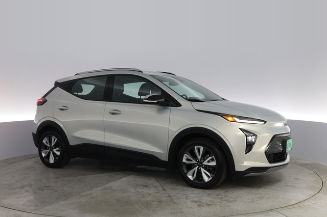 2022 Chevrolet Bolt EUV