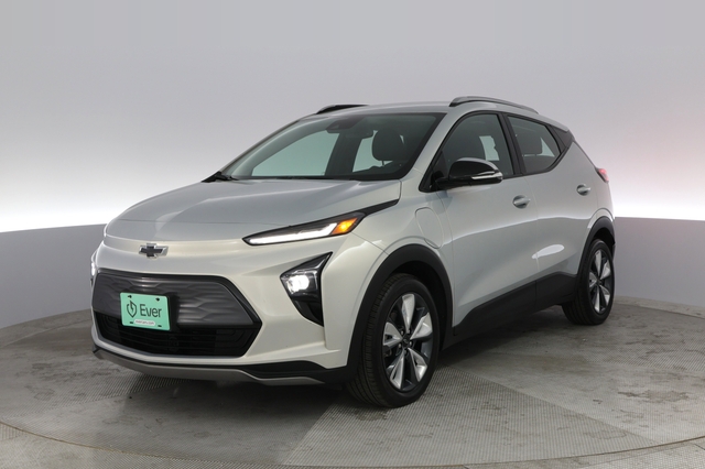 2022 Chevrolet Bolt EUV