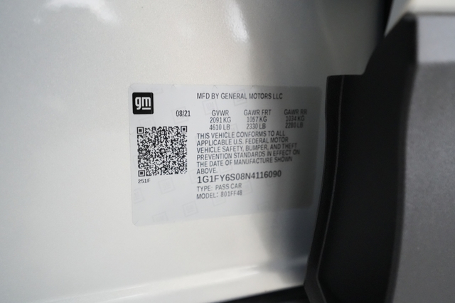 2022 Chevrolet Bolt EUV