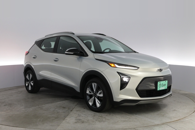 2022 Chevrolet Bolt EUV