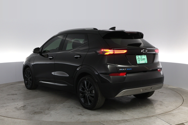 2022 Chevrolet Bolt EUV