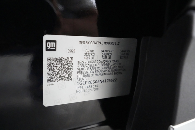 2022 Chevrolet Bolt EUV