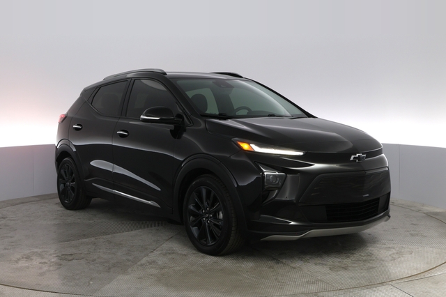 2022 Chevrolet Bolt EUV