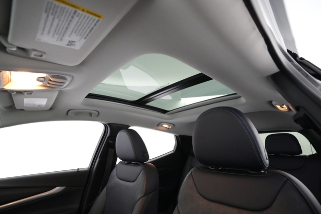 2022 Chevrolet Bolt EUV