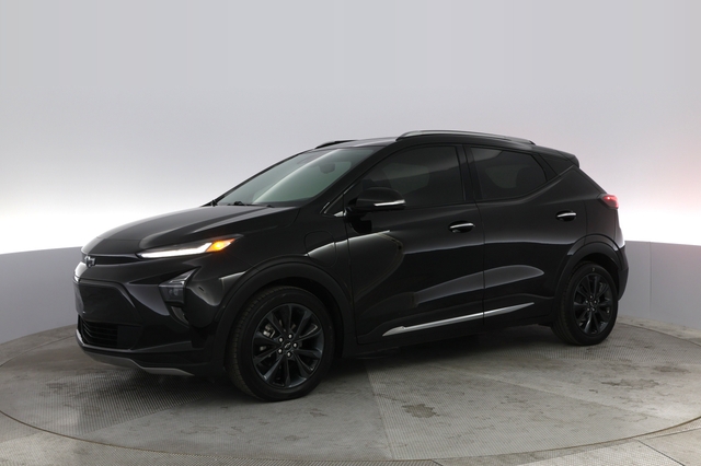 2022 Chevrolet Bolt EUV