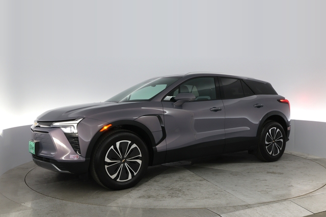 2024 Chevrolet Blazer EV