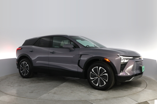 2024 Chevrolet Blazer EV