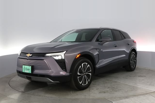 2024 Chevrolet Blazer EV
