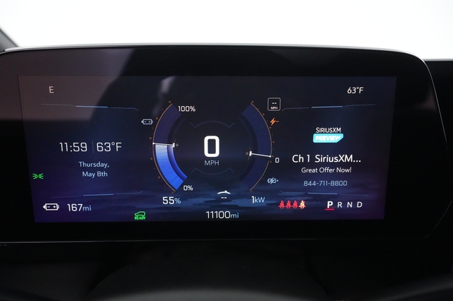 2024 Chevrolet Blazer EV