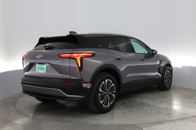 2024 Chevrolet Blazer EV