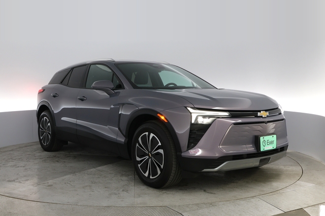 2024 Chevrolet Blazer EV