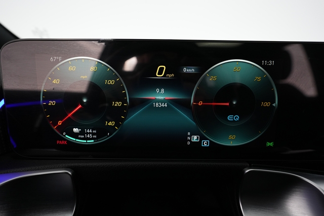2023 Mercedes-Benz EQB