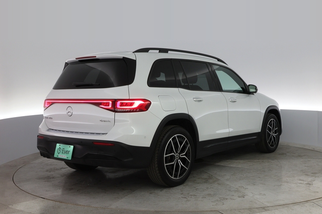2023 Mercedes-Benz EQB