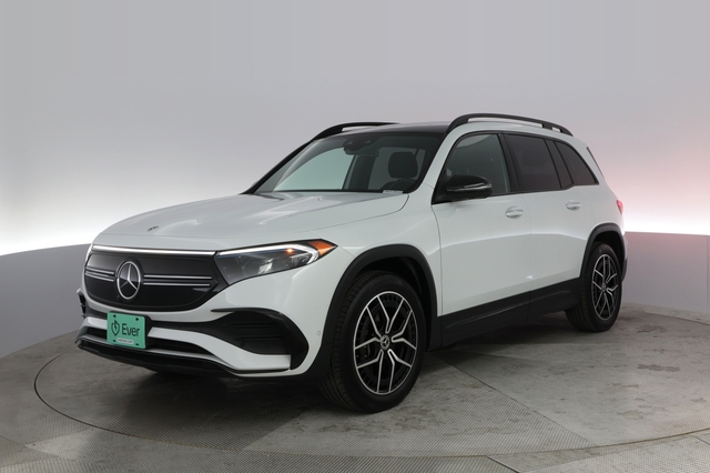 2023 Mercedes-Benz EQB