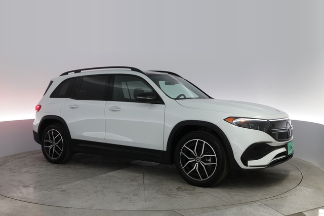 2023 Mercedes-Benz EQB