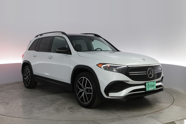 2023 Mercedes-Benz EQB