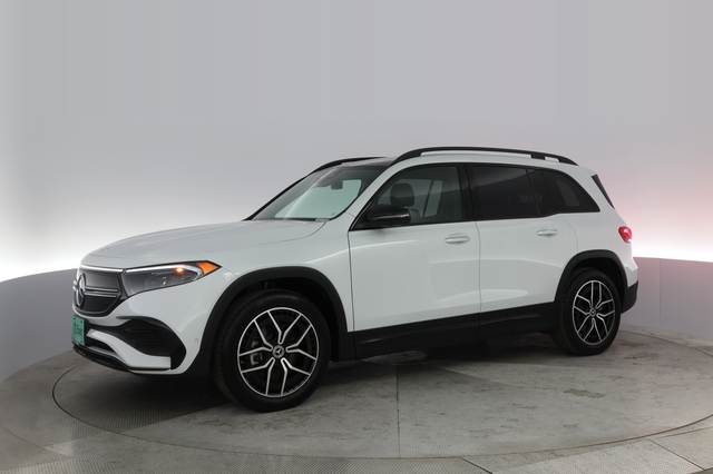 2023 Mercedes-Benz EQB