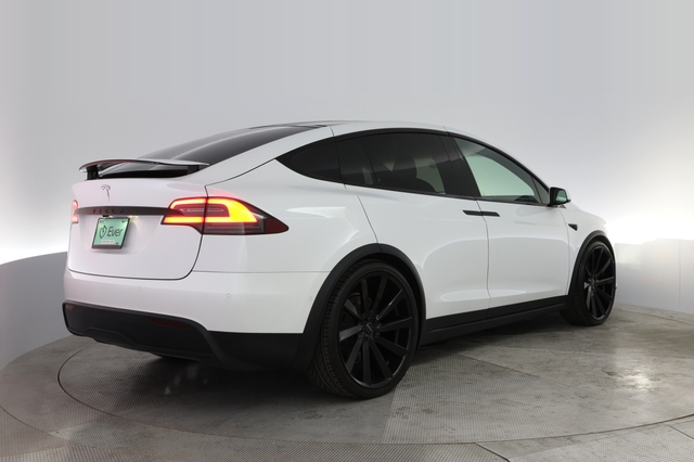 2022 Tesla Model X