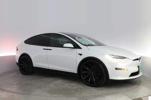 2022 Tesla Model X