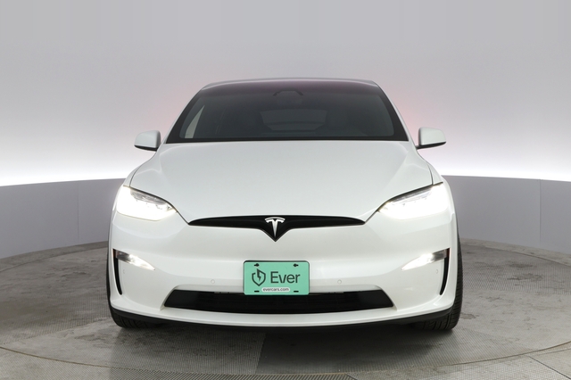 2022 Tesla Model X