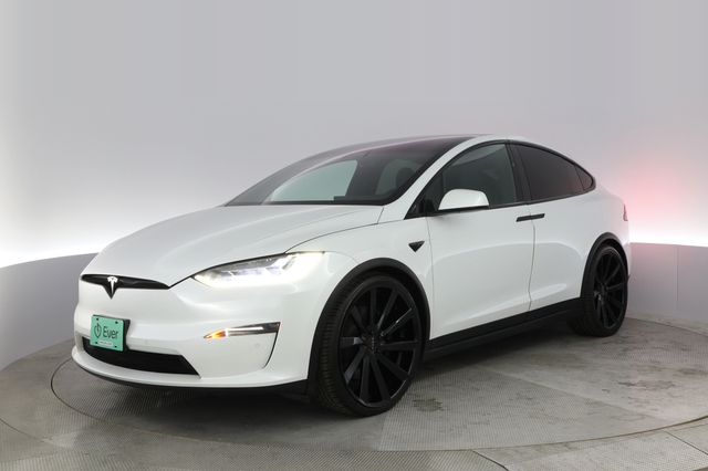 2022 Tesla Model X