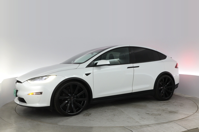 2022 Tesla Model X