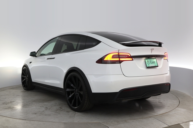 2022 Tesla Model X