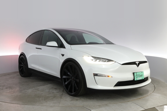 2022 Tesla Model X