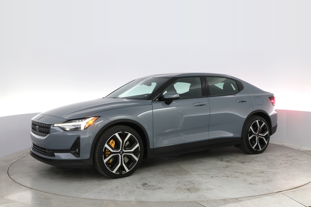 2022 Polestar 2