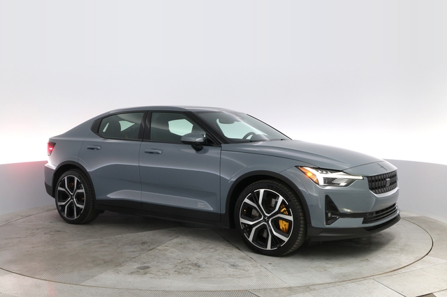 2022 Polestar 2